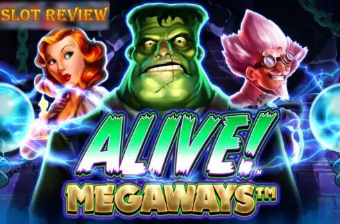 Alive Megaways icon